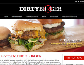 Dirty Burger