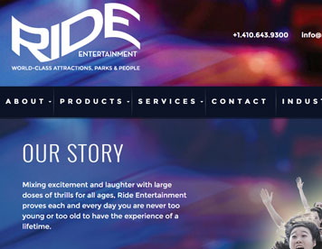Ride Entertainment