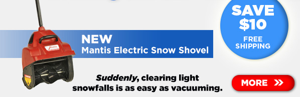 View Snow Shovel Now...